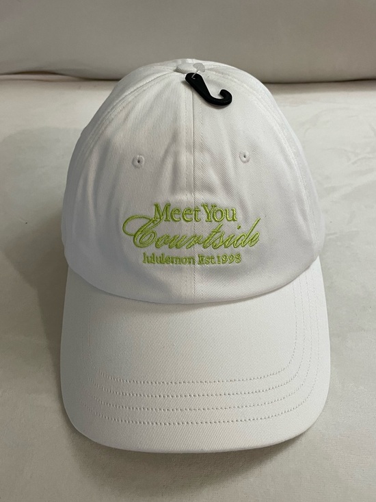 Lululemon NWT Classic Ball Park Cap \
